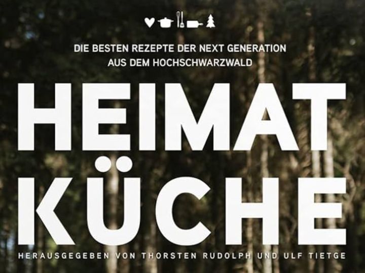 Kochbuch - Heimat Küche