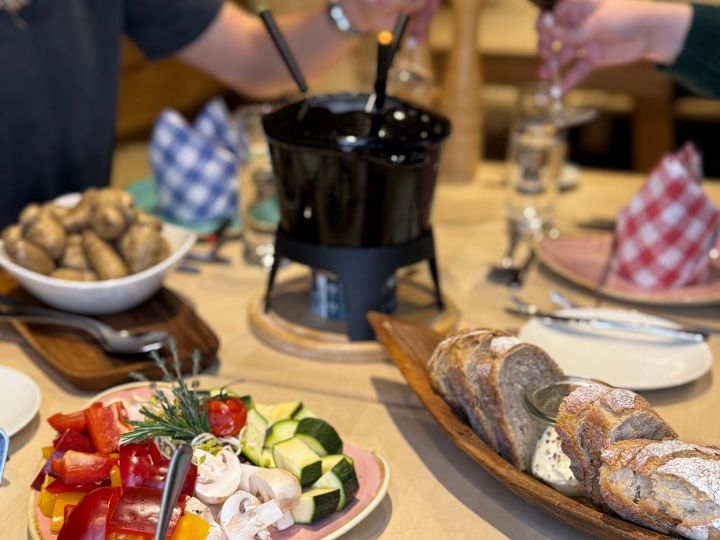 Käsefondue